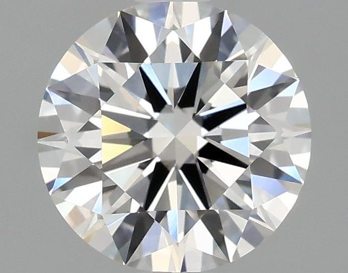 1.51 Carat Round Shaped Ideal Cut VVS2 IGI Certified Lab Grown Diamond