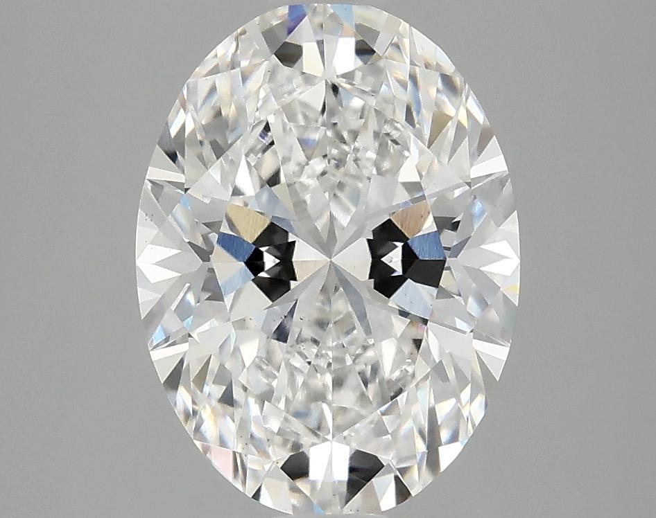 3.05 Carat Oval Shaped Excellent Cut VS1 IGI Certified Lab Grown Diamond