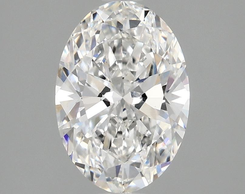 1.55 Carat Oval Shaped Ideal Cut VS1 IGI Certified Lab Grown Diamond