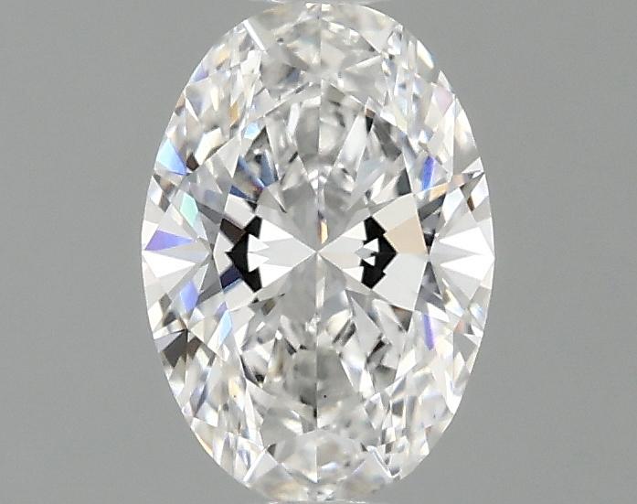 0.99 Carat Oval Shaped Ideal Cut VS1 IGI Certified Lab Grown Diamond