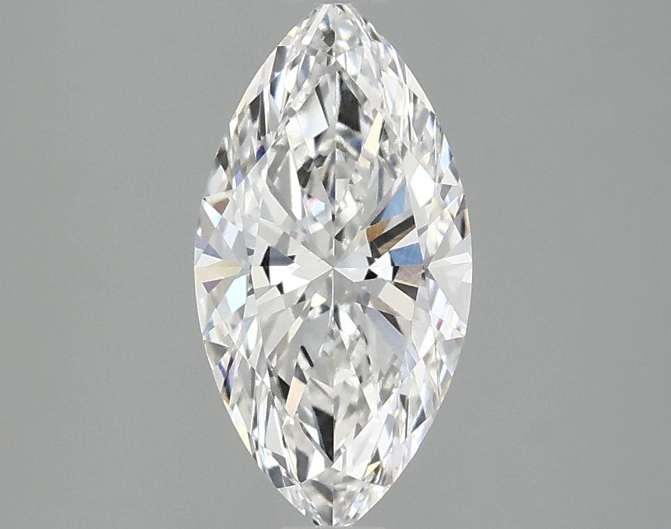 1.5 Carat Marquise Shaped Ideal Cut VS1 IGI Certified Lab Grown Diamond
