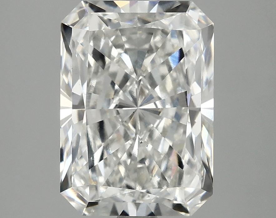 2.99 Carat Radiant Shaped Ideal Cut VS1 IGI Certified Lab Grown Diamond