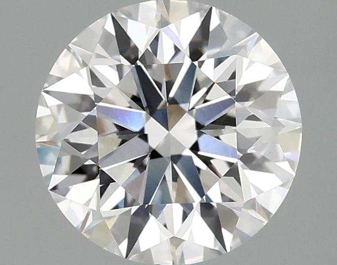 1.98 Carat Round Shaped Excellent Cut VVS2 IGI Certified Lab Grown Diamond