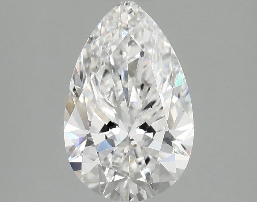 1.49 Carat Pear Shaped Ideal Cut VS2 IGI Certified Lab Grown Diamond