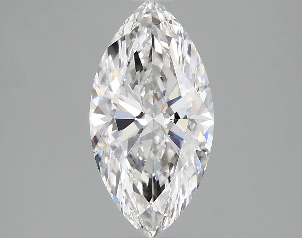 1.51 Carat Marquise Shaped Ideal Cut VVS1 IGI Certified Lab Grown Diamond