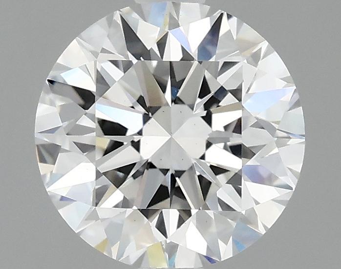 2.0 Carat Round Shaped Excellent Cut VS1 IGI Certified Lab Grown Diamond