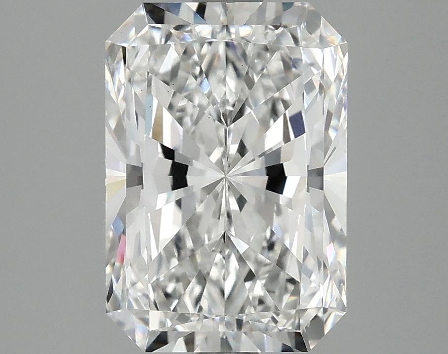 3.02 Carat Radiant Shaped Ideal Cut VS1 IGI Certified Lab Grown Diamond