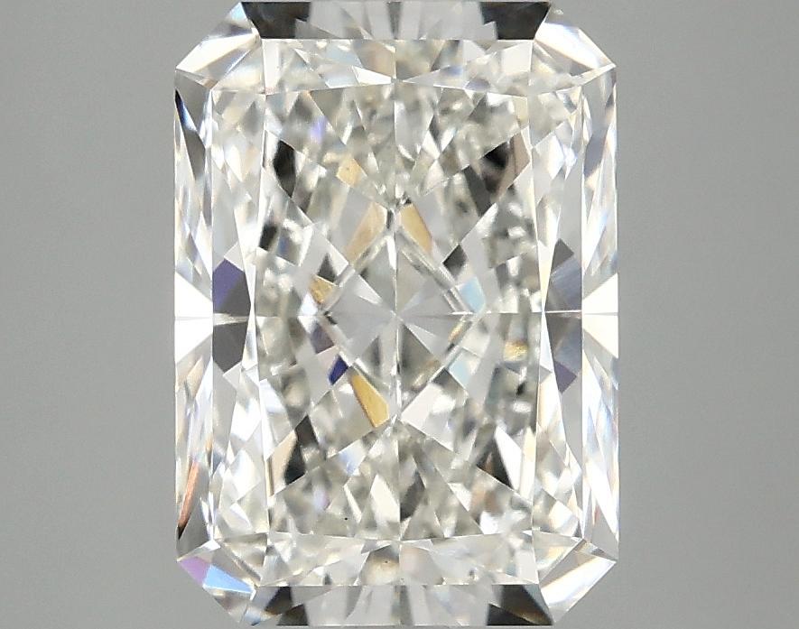 3.07 Carat Radiant Shaped Ideal Cut VS1 IGI Certified Lab Grown Diamond