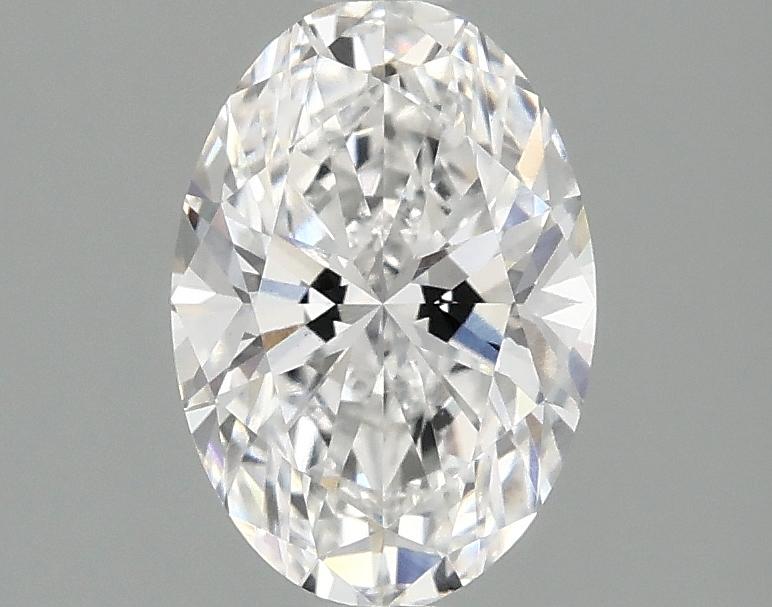 1.5 Carat Oval Shaped Ideal Cut VS1 IGI Certified Lab Grown Diamond