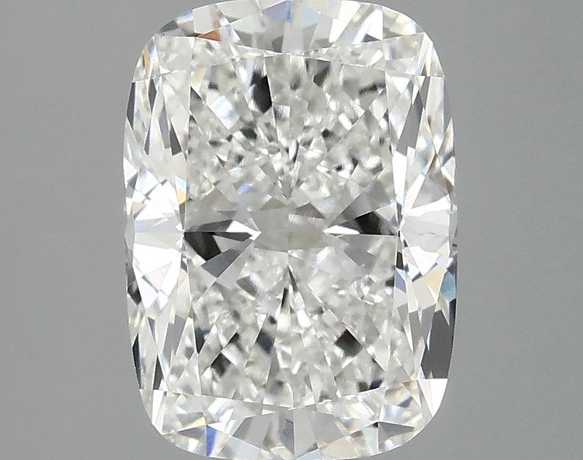 2.51 Carat Cushion Shaped Excellent Cut VS1 IGI Certified Lab Grown Diamond