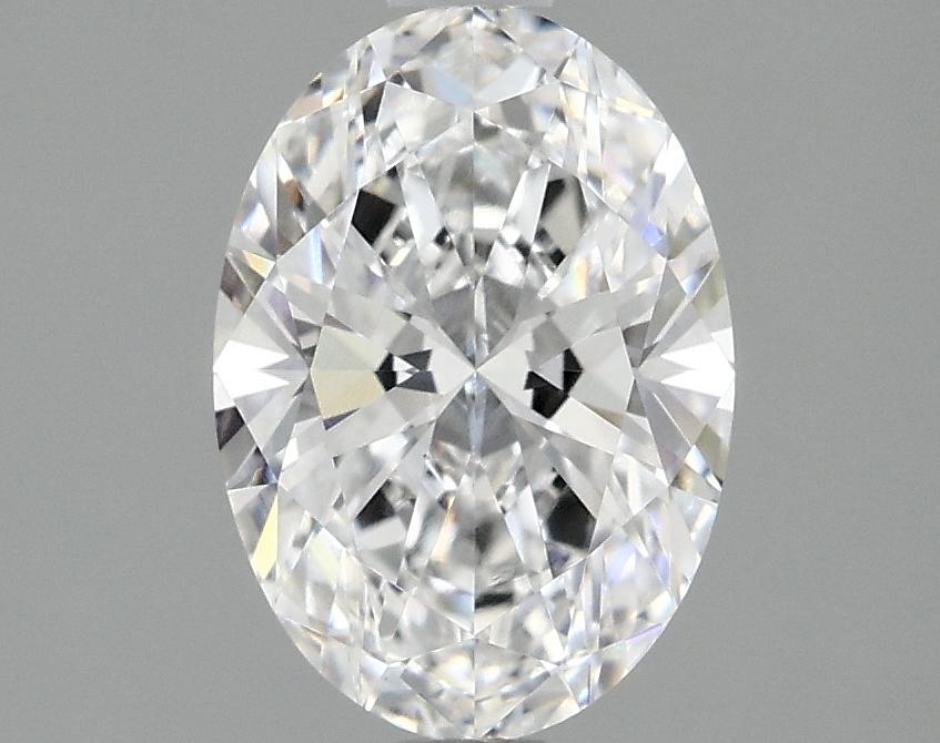 1.52 Carat Oval Shaped Ideal Cut VS1 IGI Certified Lab Grown Diamond
