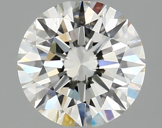 2.09 Carat Round Shaped Ideal Cut VVS2 IGI Certified Lab Grown Diamond