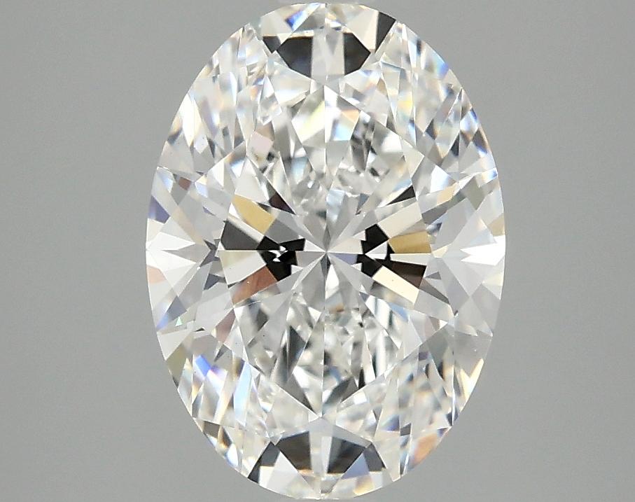 2.45 Carat Oval Shaped Ideal Cut VS1 IGI Certified Lab Grown Diamond