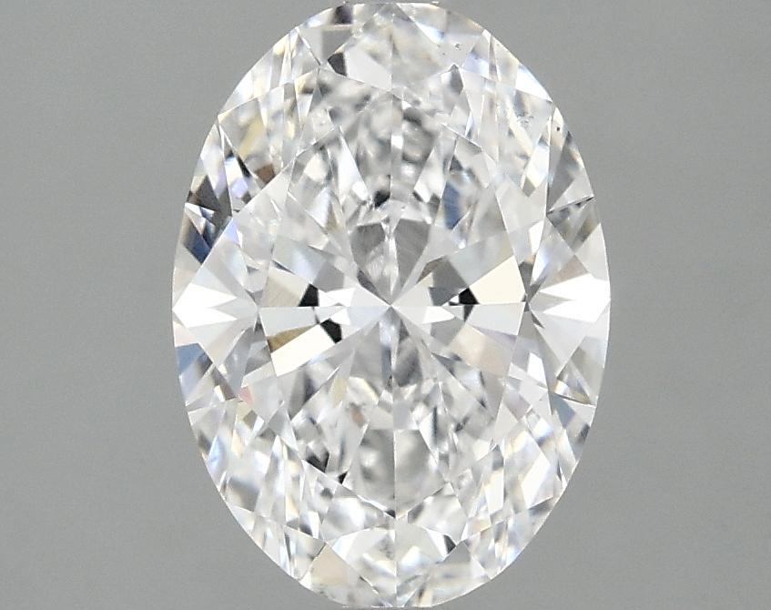 1.94 Carat Oval Shaped Ideal Cut VS1 IGI Certified Lab Grown Diamond