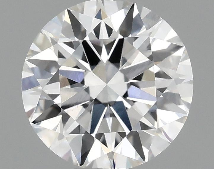 1.05 Carat Round Shaped Excellent Cut VS1 IGI Certified Lab Grown Diamond