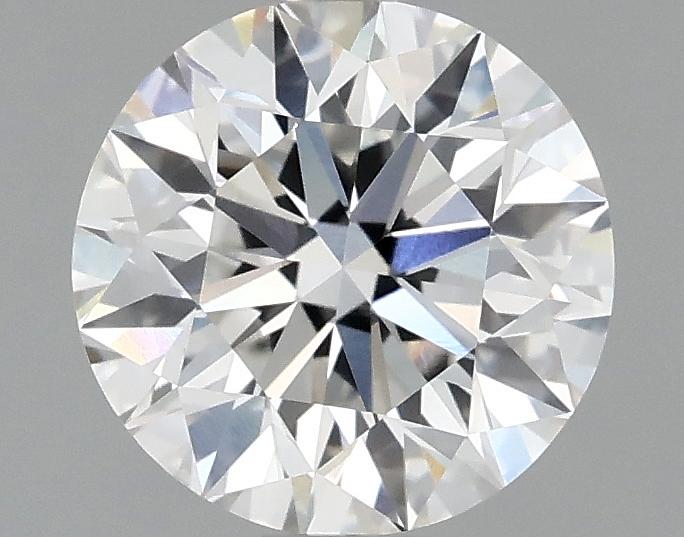 1.56 Carat Round Shaped Excellent Cut VS1 IGI Certified Lab Grown Diamond