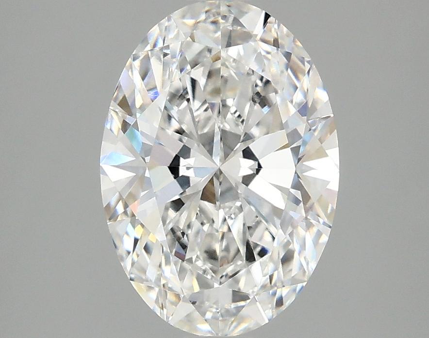 2.06 Carat Oval Shaped Ideal Cut VS2 IGI Certified Lab Grown Diamond