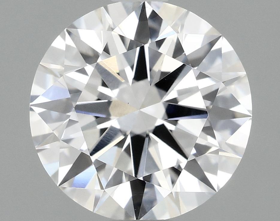 1.54 Carat Round Shaped Ideal Cut VS1 IGI Certified Lab Grown Diamond