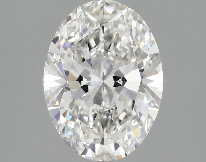 1.59 Carat Oval Shaped Excellent Cut VS1 IGI Certified Lab Grown Diamond