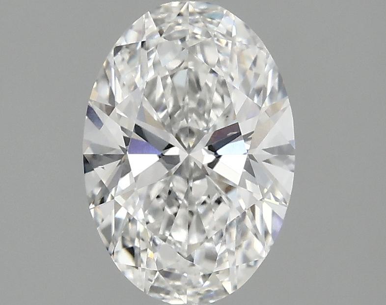 1.46 Carat Oval Shaped Ideal Cut VS2 IGI Certified Lab Grown Diamond