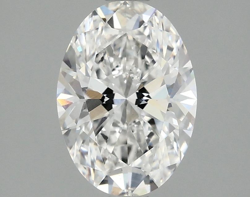 1.48 Carat Oval Shaped Ideal Cut VS1 IGI Certified Lab Grown Diamond