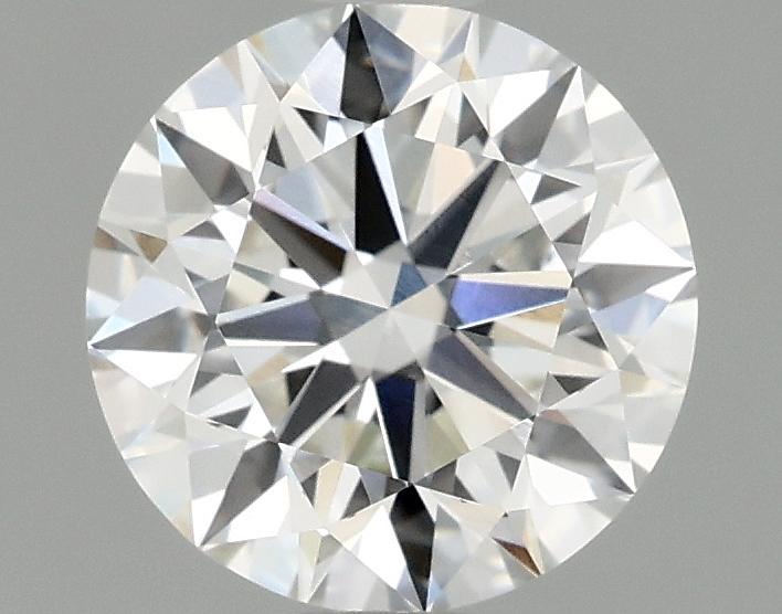 1.57 Carat Round Shaped Excellent Cut VVS2 IGI Certified Lab Grown Diamond