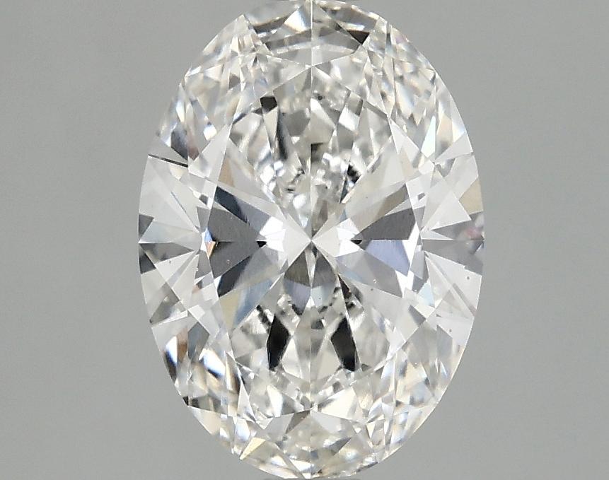 2.02 Carat Oval Shaped Ideal Cut VS2 IGI Certified Lab Grown Diamond