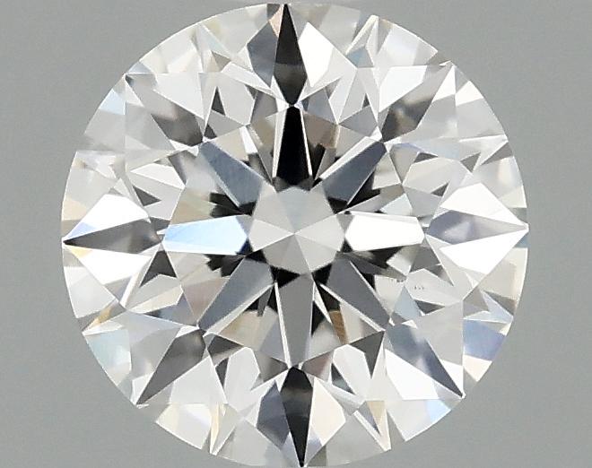 1.04 Carat Round Shaped Ideal Cut VS1 IGI Certified Lab Grown Diamond