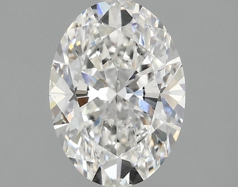1.56 Carat Oval Shaped Ideal Cut VS1 IGI Certified Lab Grown Diamond