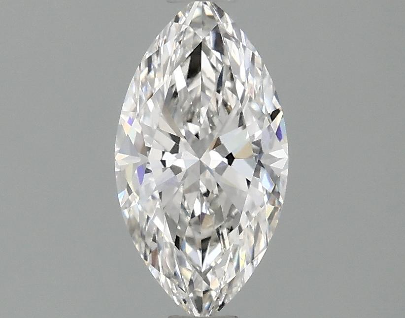 1.02 Carat Marquise Shaped Excellent Cut VS1 IGI Certified Lab Grown Diamond