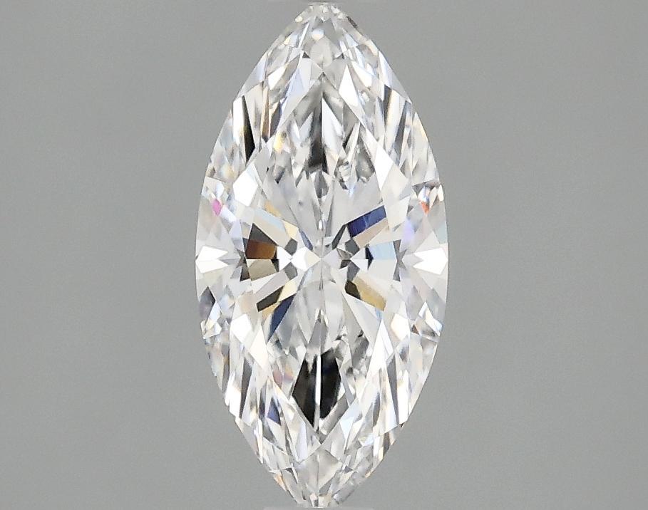 1.1 Carat Marquise Shaped Excellent Cut VVS1 IGI Certified Lab Grown Diamond