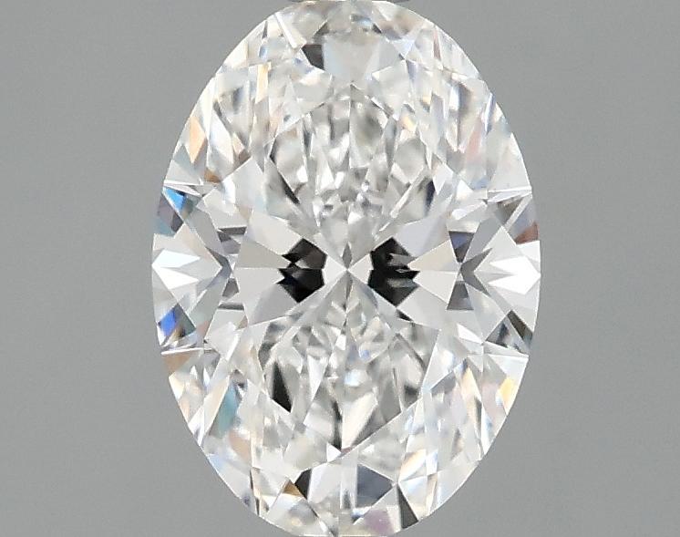 1.55 Carat Oval Shaped Ideal Cut VS1 IGI Certified Lab Grown Diamond