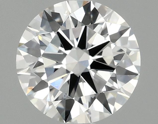 1.54 Carat Round Shaped Ideal Cut VS1 IGI Certified Lab Grown Diamond