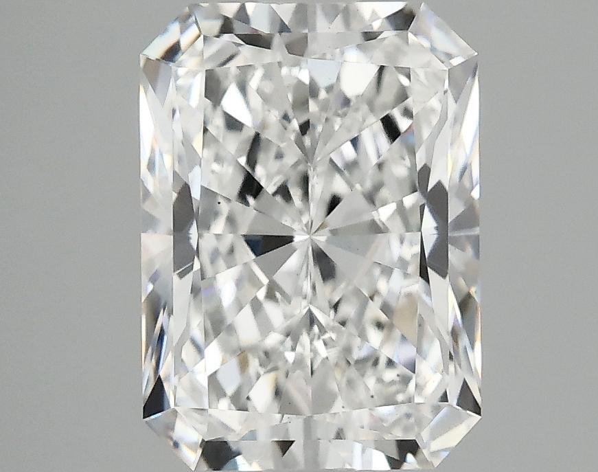3.01 Carat Radiant Shaped Excellent Cut VS2 IGI Certified Lab Grown Diamond