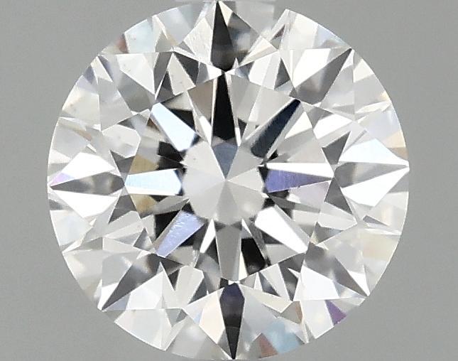 1.44 Carat Round Shaped Ideal Cut VS1 IGI Certified Lab Grown Diamond