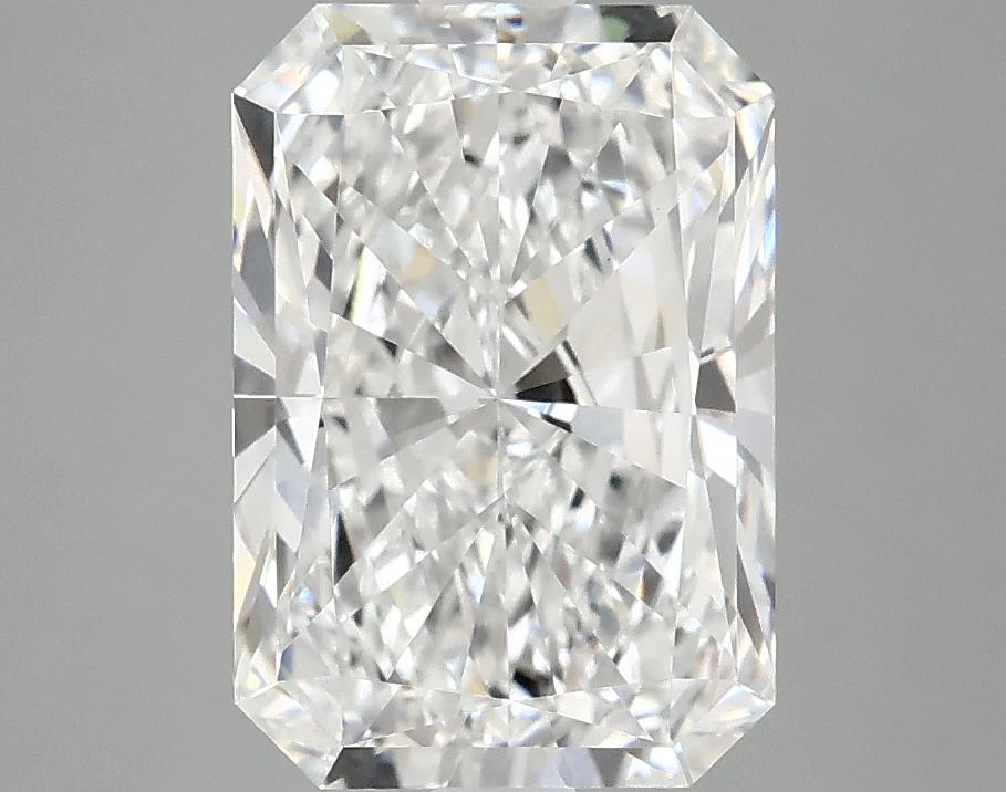 3.05 Carat Radiant Shaped Ideal Cut VS1 IGI Certified Lab Grown Diamond