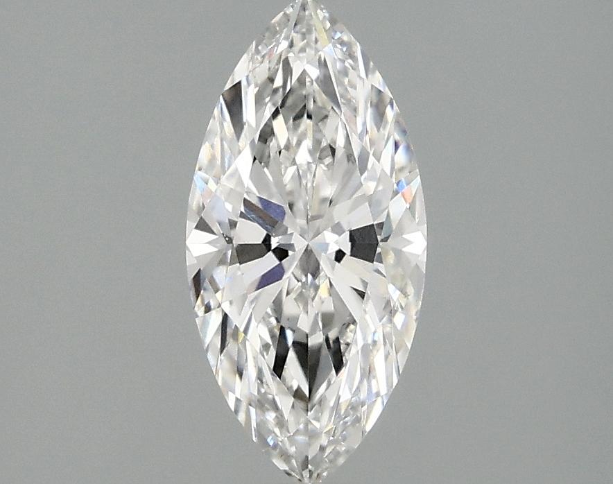 1.06 Carat Marquise Shaped Excellent Cut VS2 IGI Certified Lab Grown Diamond
