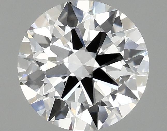1.56 Carat Round Shaped Excellent Cut VVS2 IGI Certified Lab Grown Diamond