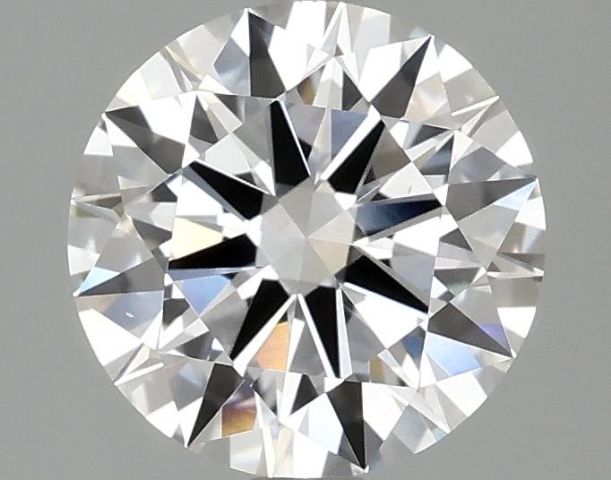 1.78 Carat Round Shaped Ideal Cut VS1 IGI Certified Lab Grown Diamond