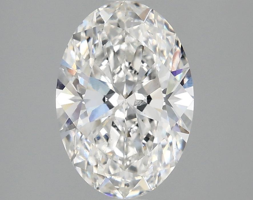 2.01 Carat Oval Shaped Ideal Cut VS1 IGI Certified Lab Grown Diamond