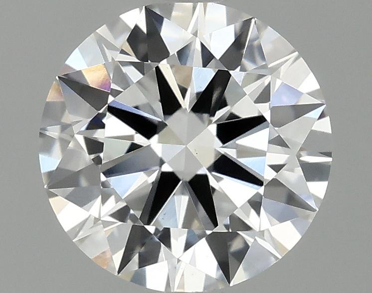 1.29 Carat Round Shaped Ideal Cut VS1 IGI Certified Lab Grown Diamond
