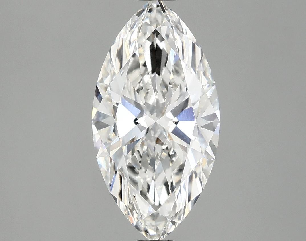 1.98 Carat Marquise Shaped Ideal Cut VS1 IGI Certified Lab Grown Diamond