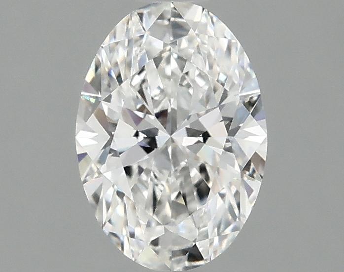 1.02 Carat Oval Shaped Ideal Cut VVS2 IGI Certified Lab Grown Diamond