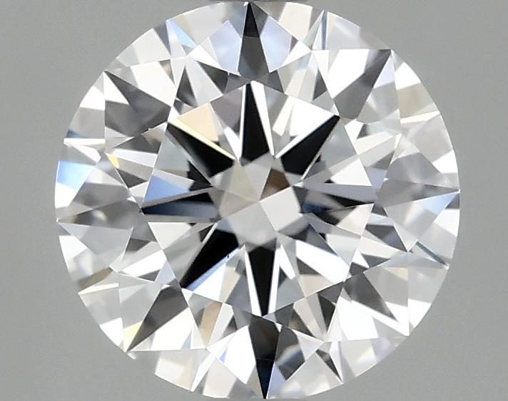 2.09 Carat Round Shaped Ideal Cut VS1 IGI Certified Lab Grown Diamond