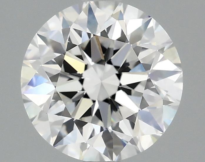 2.06 Carat Round Shaped Excellent Cut VVS2 IGI Certified Lab Grown Diamond