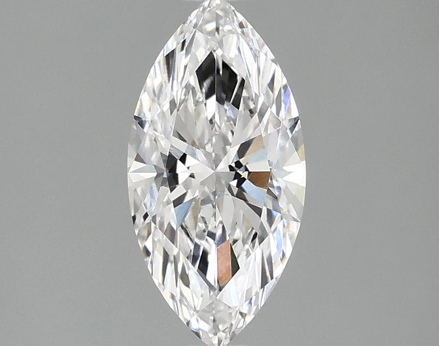 1.09 Carat Marquise Shaped Ideal Cut VS1 IGI Certified Lab Grown Diamond