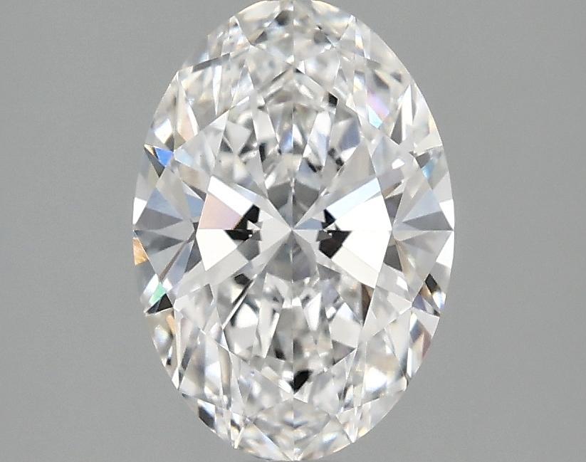 1.59 Carat Oval Shaped Ideal Cut VS1 IGI Certified Lab Grown Diamond