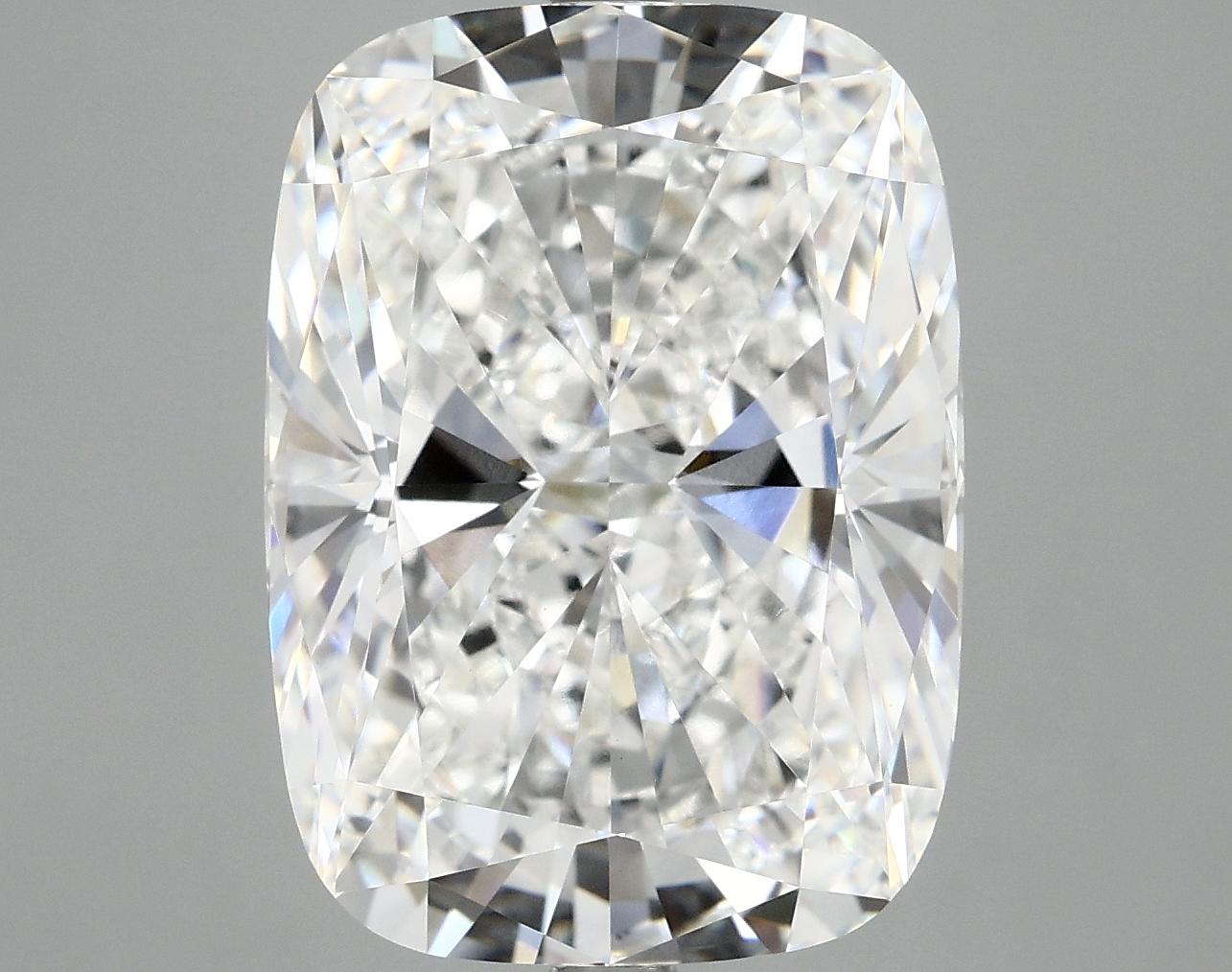 9.28 Carat Cushion Shaped Excellent Cut VVS2 IGI Certified Lab Grown Diamond