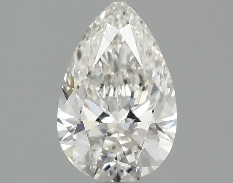 1.06 Carat Pear Shaped Ideal Cut VS1 IGI Certified Lab Grown Diamond