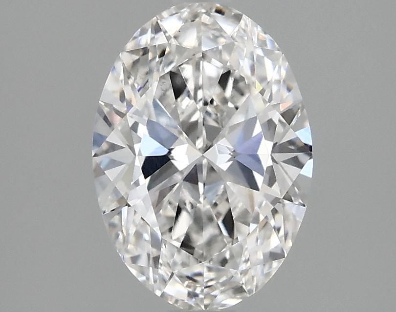 1.52 Carat Oval Shaped Ideal Cut VS1 IGI Certified Lab Grown Diamond